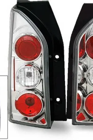 Sale Nissan Xterra 4CarOption Altezza Taillights - XT-TLZ-XTR0506-6