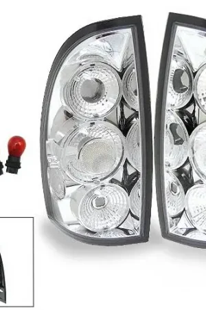 Toyota Tacoma 4CarOption Altezza Taillights - XT-TLC-TCM0506-6 Deal