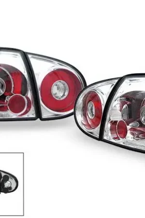 Budget Volkswagen Golf 4CarOption Altezza Taillights - XT-TLZ-GOLF50507-6