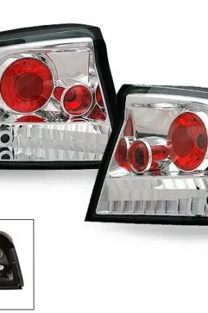 Dodge Charger 4CarOption Altezza Taillights - XT-TLZ-CHGR0506-6 Free Delivery