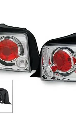 Ford Mustang 4CarOption Altezza Taillights - XT-TLZ-MST0506-6 Holiday Sale