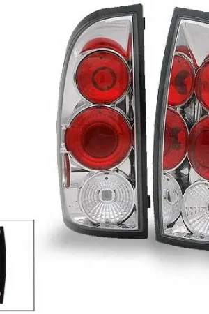 Toyota Tacoma 4CarOption Altezza Taillights - XT-TLZ-TCM0506-6 Original