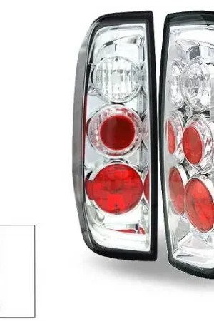 Nissan Frontier 4CarOption Altezza Taillights - XT-TLZ-FRTR0506-6 Today Only