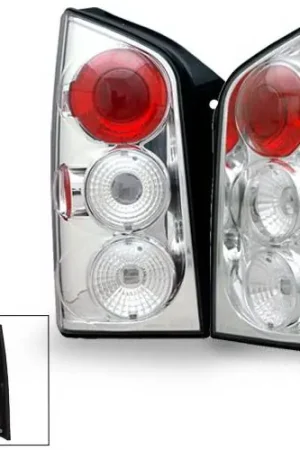 New Arrival Nissan Pathfinder 4CarOption Altezza Taillights - XT-TLZ-PTFR0506-6