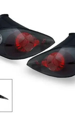 Pontiac G6 4CarOption Altezza Taillights - XT-TLZ-G605072BK-6 Big Sale