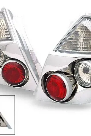 Honda Fit 4CarOption Altezza Taillights - XT-TLZ-FIT0106-6 Best Price