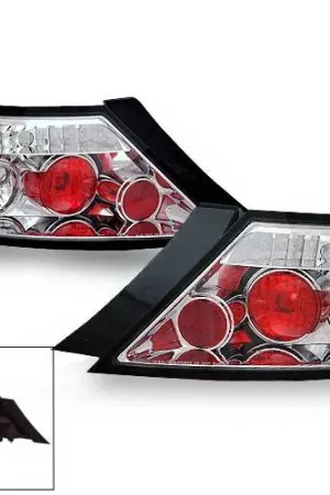 Honda Civic 2DR 4CarOption Altezza Taillights - XT-TLZ-CV06072-6 New Arrival