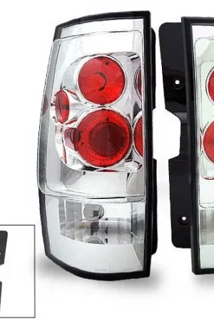 Buy Today Chevrolet Suburban 4CarOption Altezza Taillights - XT-TLZ-DNL0708-6