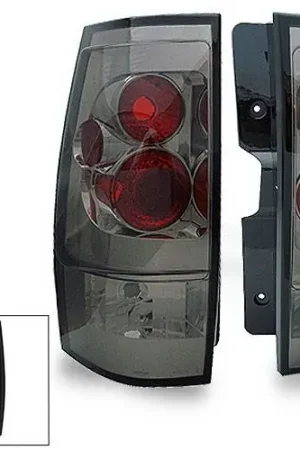 GMC Yukon 4CarOption Altezza Taillights - XT-TLZ-DNL0708SM-6 Brand New
