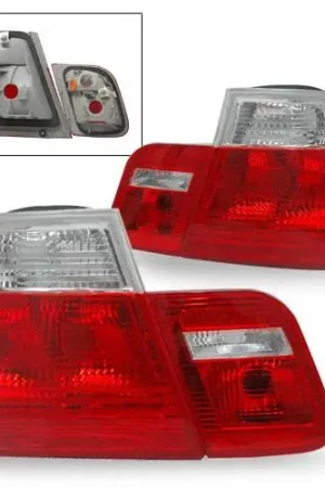 BMW 3 Series 4CarOption Euro Taillights - LT-B464-KS-4P Hot Deal