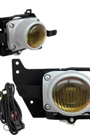 Low Price Honda Civic 2DR 4CarOption Fog Light Kit - LHF-HC923-ION