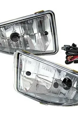 Wholesale Ford Focus 4CarOption Fog Light Kit - LHF-FF00C