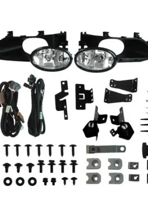 Honda CRV 4CarOption Fog Light Kit - LHF-HRV03 Super Sale
