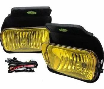 Chevrolet Avalanche 4CarOption Fog Light Kit Exclusive Offer