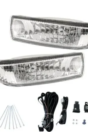 Toyota Corolla 4CarOption Fog Light Kit Special Offer