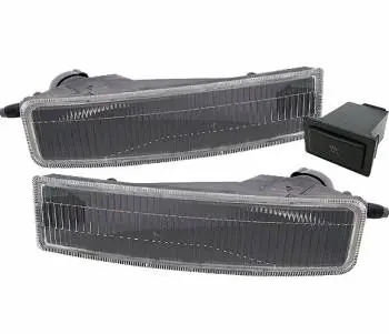 Scion xA 4CarOption Fog Light Kit - LHF-TS002 Worldwide Shipping