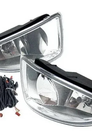 Reduced Price Honda Civic 4CarOption Fog Light Kit