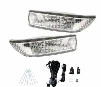 Toyota Camry 4CarOption Fog Light Kit - LHF-TCM05 Express Delivery