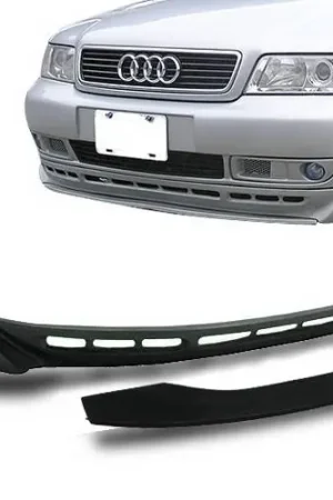 Audi A4 4CarOption Front Bumper Lip - BLF-AA496A-PU Direct From Manufacturer