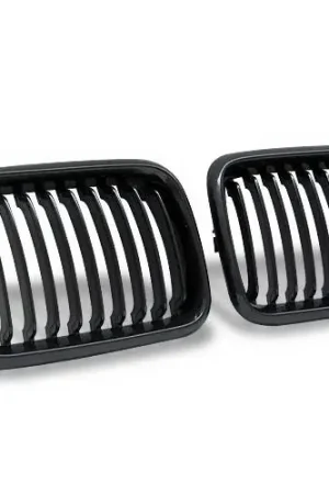 Buy Today BMW 3 Series 4CarOption Front Hood Grille - GR-E369196XB-A