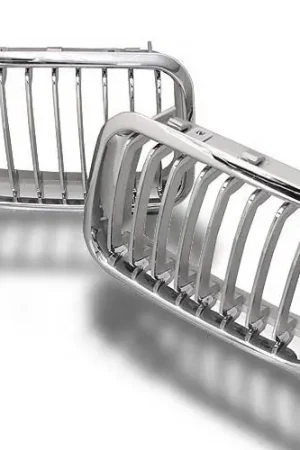 BMW 3 Series 4CarOption Front Hood Grille - GR-E369196XCS-A Direct From Manufacturer