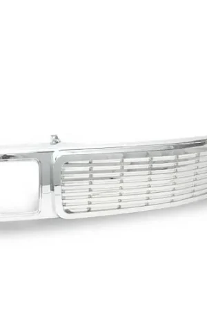 Chevrolet Blazer 4CarOption Front Hood Grille - GRZ-S109497-CM Same Day Shipping