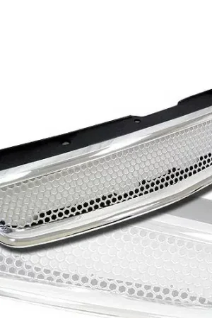 Honda Civic 4CarOption Front Hood Grille - 822000 Bargain