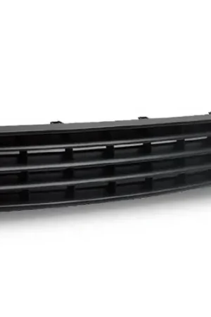Money Back Guarantee Audi A3 4CarOption Front Hood Grille - GR-A39600-BK