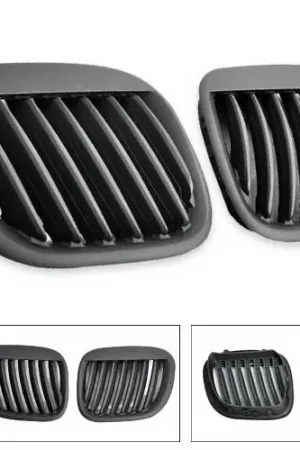 BMW Z3 4CarOption Front Hood Grille - GR-Z39602XB-A Markdown