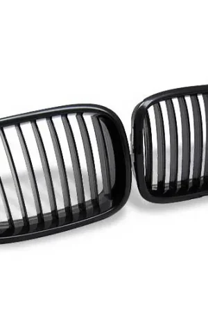 Best Price BMW 5 Series 4CarOption Front Hood Grille - GR-E399603XB-A