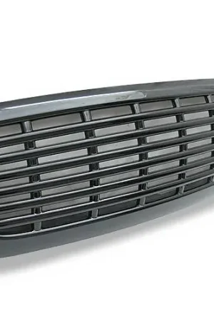 Sale Dodge Durango 4CarOption Front Hood Grille - GRZ-DKT9704-BK
