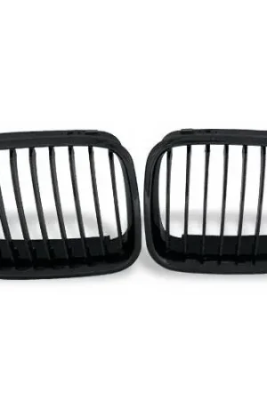 Best Seller BMW 3 Series 4CarOption Front Hood Grille - GR-E4698014XB-A