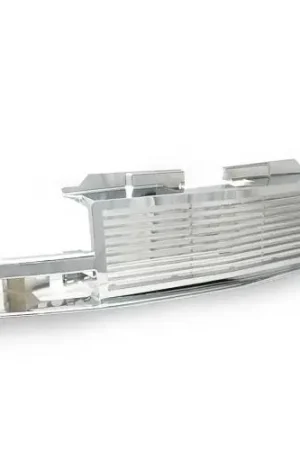 New Arrival Chevrolet S10 4CarOption Front Hood Grille - GRZ-S109802-CM