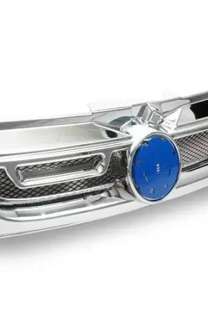 Volkswagen Golf 4CarOption Front Hood Grille - GR-GOLF49804ABT-CR Grab Now