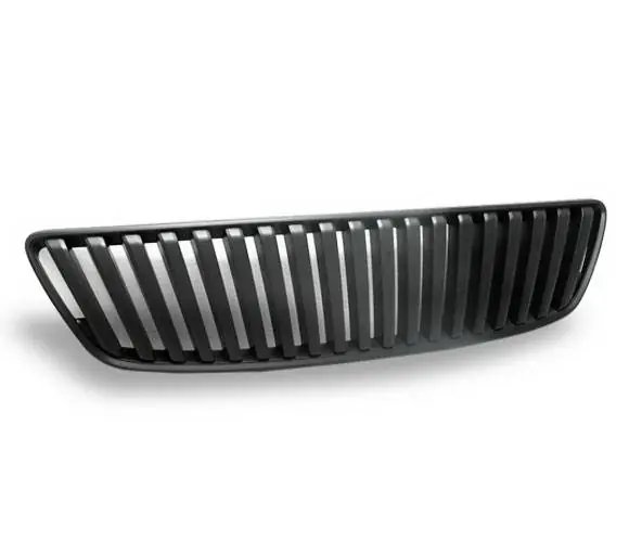 Certified Lexus GS 4CarOption Front Hood Grille - GRZ-GS4309805-BK