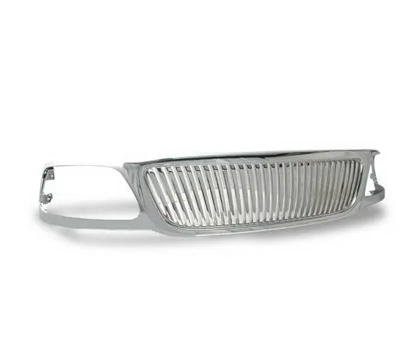 Ford F150 4CarOption Front Hood Grille - GRZV-F1509903-CM Mega Sale