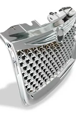 Money Back Guarantee Chrysler 300 4CarOption Front Hood Grille - GRZ-300M9904-CM