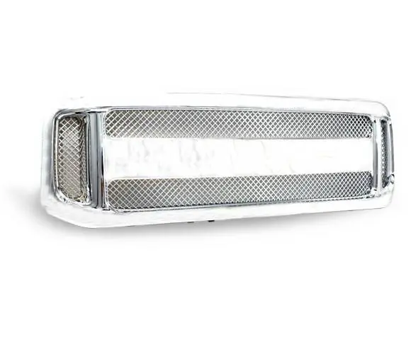 Buy Online Ford F250 4CarOption Front Hood Grille - GRZ-F2509904-CM