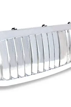 Express Delivery Ford F250 4CarOption Front Hood Grille - GRZV-F2509904-CM