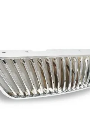Ford Mustang 4CarOption Front Hood Grille - GRZ-MST9904-CM Special Discount