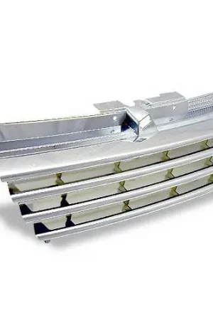 Price Cut Volkswagen Jetta 4CarOption Front Hood Grille - GR-JTA49904-CR
