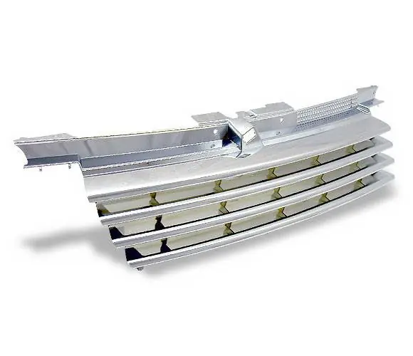Price Cut Volkswagen Jetta 4CarOption Front Hood Grille - GR-JTA49904-CR