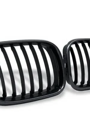 BMW X5 4CarOption Front Hood Grille - GR-E530003XB-A Trending