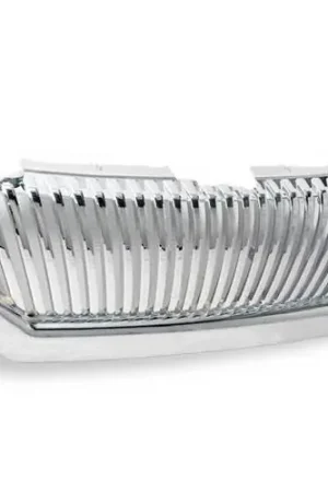 Mitsubishi Montero 4CarOption Front Hood Grille - GRZV-MTRS0004-CM Shop Now