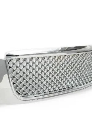 Save Now Cadillac DeVille 4CarOption Front Hood Grille - GRZ-DVL0005-CM