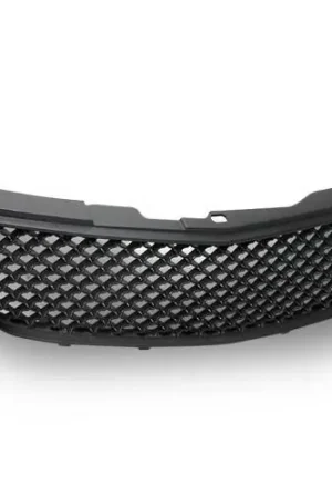 Chevrolet Impala 4CarOption Front Hood Grille - GRZT-IPL0005-BK Viral