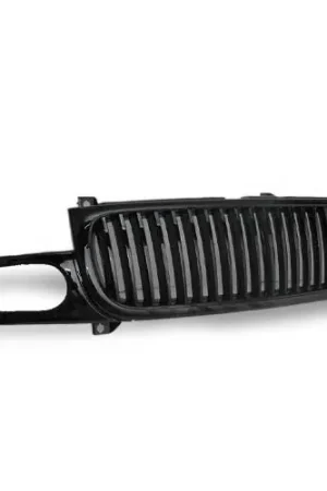 GMC Yukon 4CarOption Front Hood Grille - GRZV-DNL0006-BK Direct From Factory