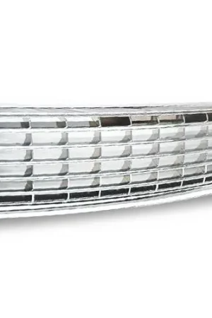 Audi A4 4CarOption Front Hood Grille - GR-A40105-CM Direct From Factory