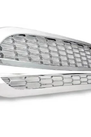 Mini Cooper 4CarOption Front Hood Grille - GR-MCP0106-CM Reduced Price
