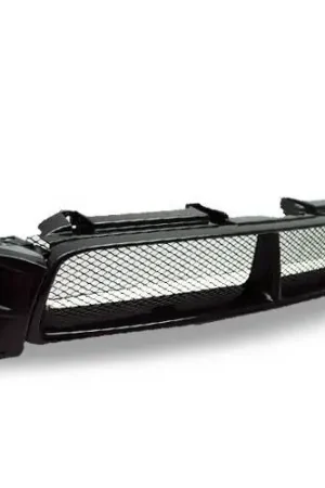 Hassle-Free Returns Subaru Impreza 4CarOption Front Hood Grille - GR-WRX0203-STI